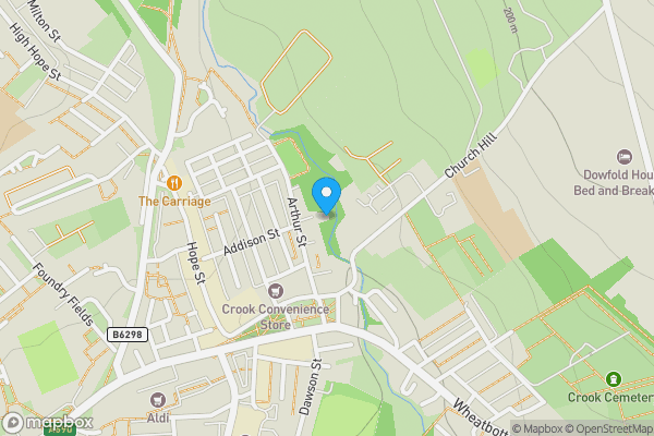 4 Garden Houses, Crook, County Durham DL15 9DX