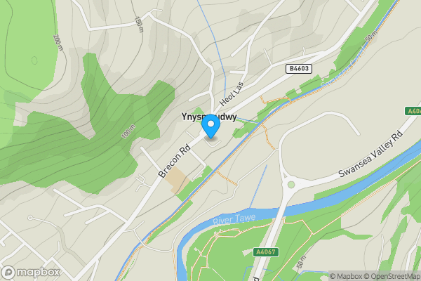 Whispering Woods, Pontardawe, Swansea, West Glamorgan, SA8 4PJ