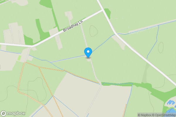 Map location for 2 Abbey Cottages, Marchamley, Shrewsbury, Shropshire, SY4 5LN