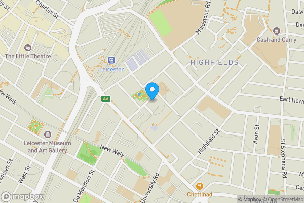 15 Prebend Street, Highfields, Leicester, LE2 0LA