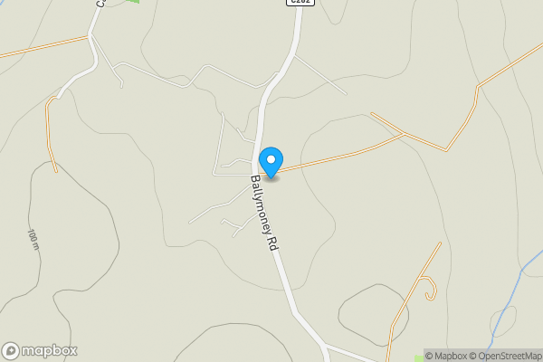 Map location for 75, Ballymoney Road, Holywood, County Down, BT18 0JJ