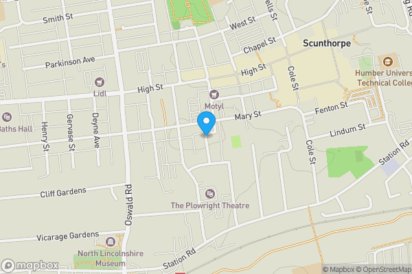 Shelford Street, Scunthorpe, South Humberside, DN15 6NU