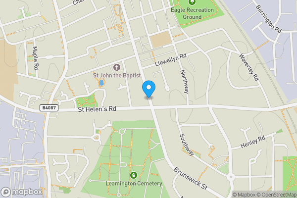 St. Helens Road, Leamington Spa, Warwickshire, CV31 3QQ