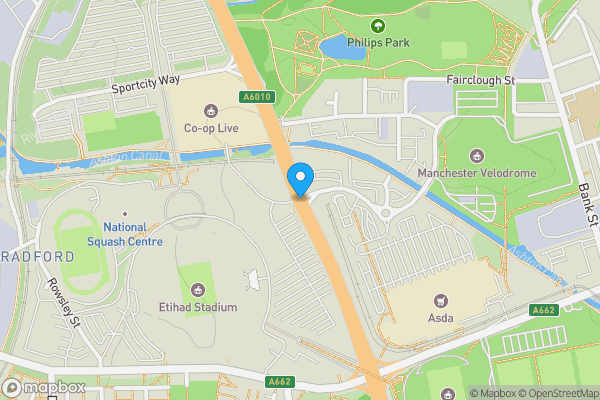 Map location for Gibbon Street, Manchester, Greater Manchester, M11 4DB