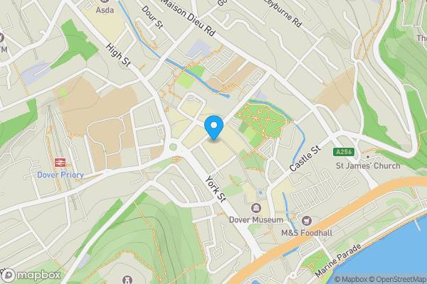 Flat 4 The Residences, Worthington Street, Dover, Kent, CT16 1AH