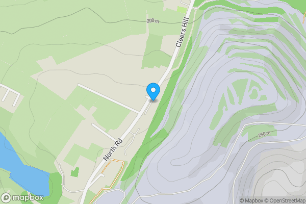 Map location for 2 Carn Bargus, Whitemoor, Nanpean, St. Austell, Cornwall PL26 7XF