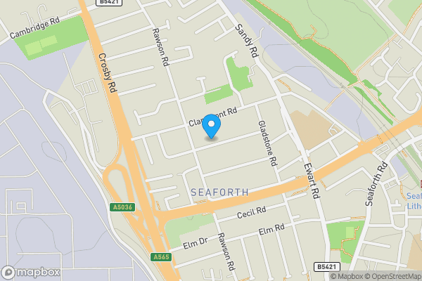 Flat C, 44 Beaconsfield Road, Seaforth, Liverpool, Merseyside L21 1DT