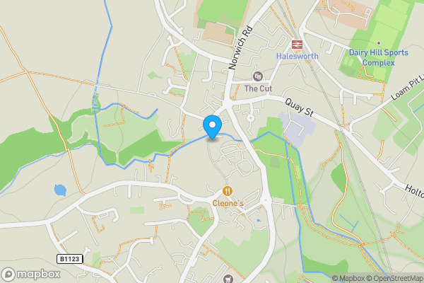 1 Thoroughfare, Halesworth, Suffolk IP19 8AH