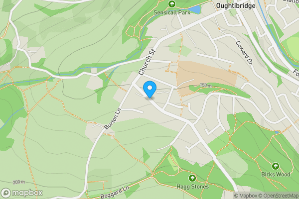 Map location for Haggstones Road, Sheffield, S35 0GN
