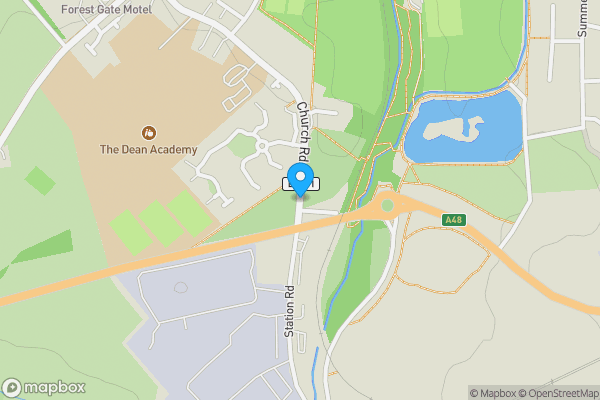 Property for Auction in London - Land at Church Road, Lydney, Gloucestershire