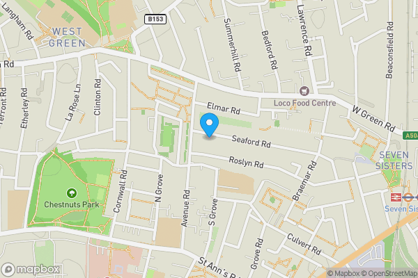 133 Seaford Road, London, N15 5DX