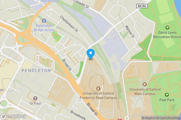 30 Frederick Road, Salford, Lancashire, M6 6GZ