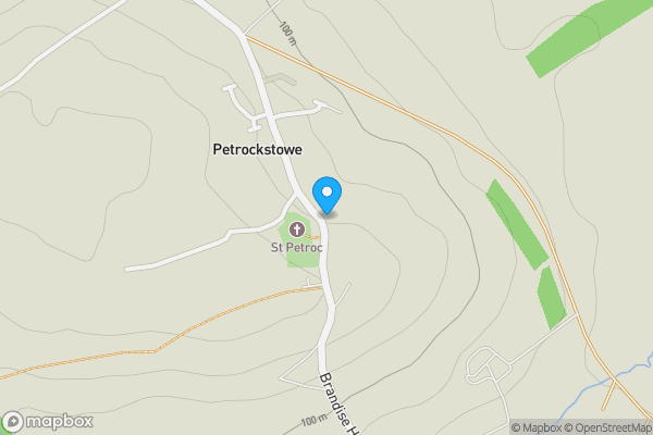 Petrockstow, Okehampton, Devon, EX20 3HJ