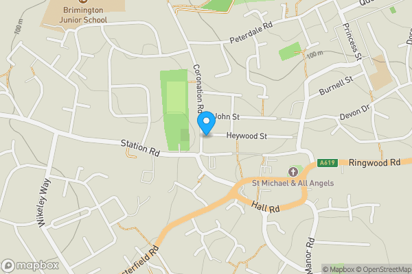 12 Coronation Road, Brimington, Chesterfield, Derbyshire, S43 1ET