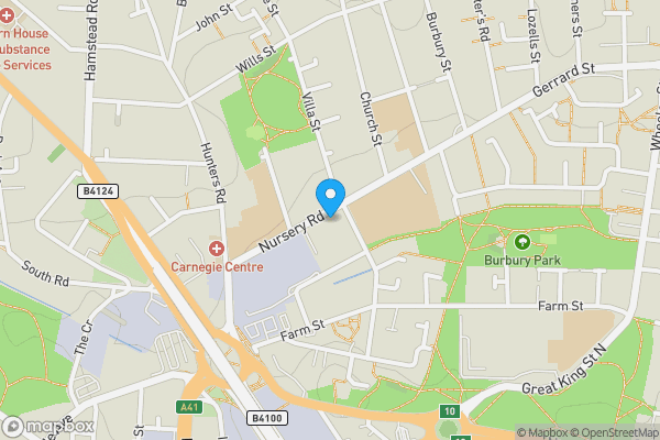 43 Nursery Road, Hockley, B19 2XN