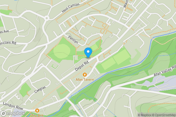 49 Depot Road Cwmavon, Port Talbot, Neath Port Talbot, SA12 9BA