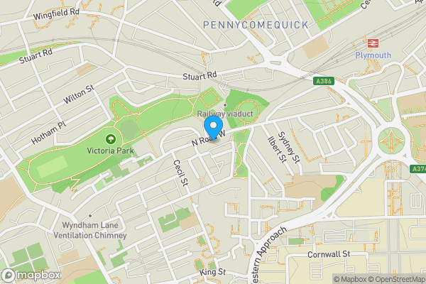 GF & FF Maisonette, 213 North Road West, Stonehouse, Plymouth, PL1 5DG