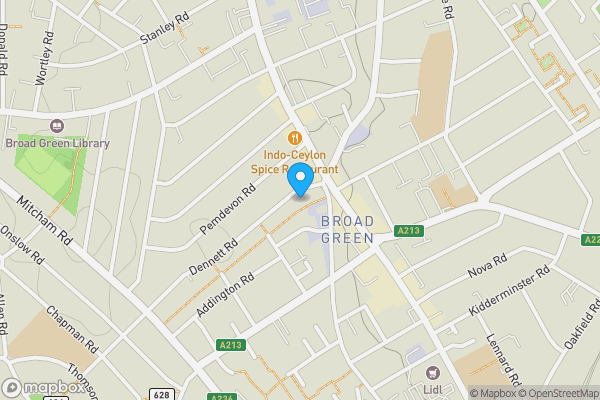 11, Dennett Road, Croydon, CR0 3JD