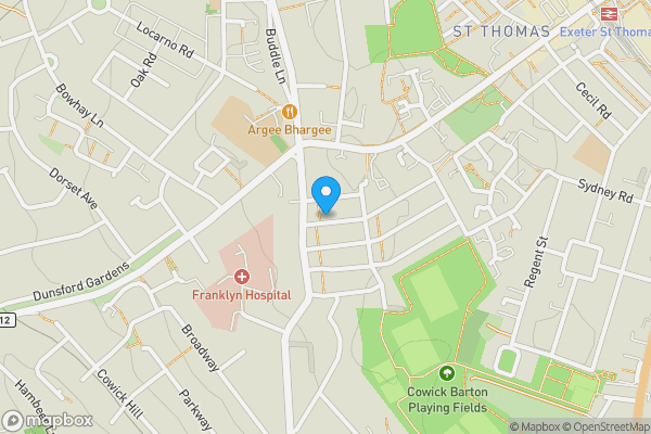 32 Holland Road, Exeter EX2 9BX