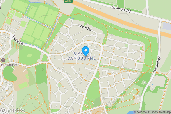 Halifax Road, CAMBRIDGE, Cambridgeshire, CB23 6AX