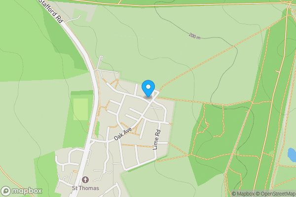 35B Oak Avenue, Huntington, Cannock - Auction Hammer Midlands