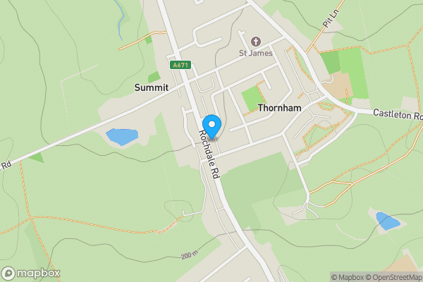 Property for Auction in Manchester - 746 Rochdale Road, Royton, Oldham