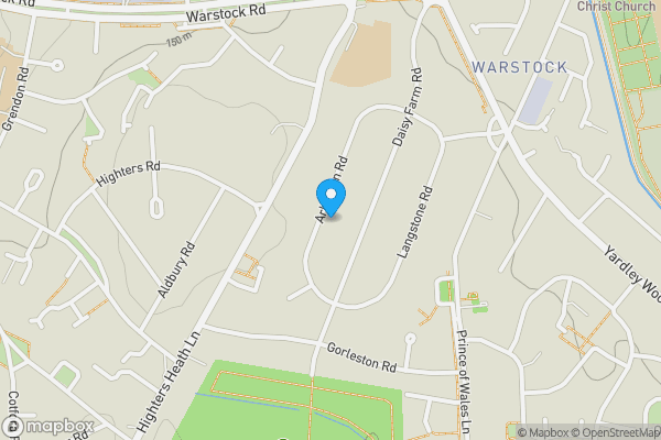 80 Arlington Road, Warstock, Birmingham, West Midlands, B14 4QE