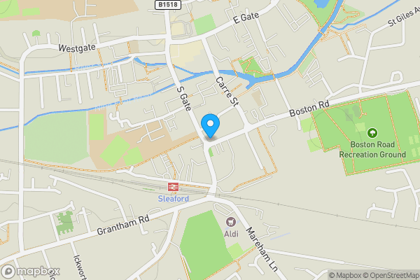 75 Southgate and 3, 5a, 5b  Boston Road, Sleaford, Lincolnshire NG34 7ER