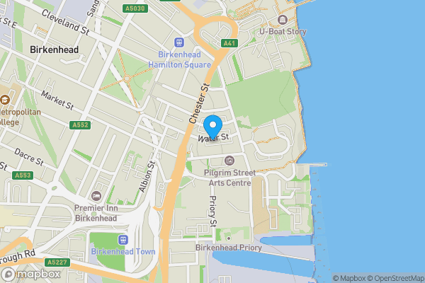 14 Water Street, Birkenhead, CH41 5ED