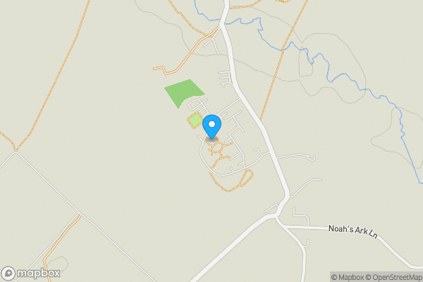 Map location for The Maples, Warford Park, Knutsford