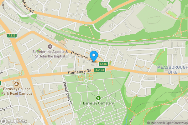 Flat 2 Junction House, Barnsley, South Yorkshire, S70 1UF