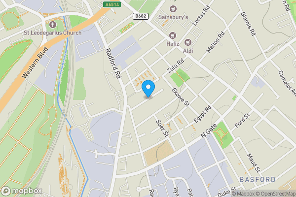 Springfield Street, NOTTINGHAM, Nottinghamshire, NG7 7DU