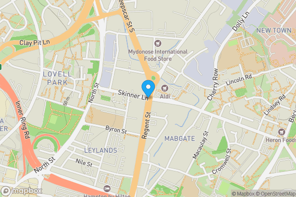 12 Skinner Lane, LEEDS, West Yorkshire, LS7 1DL