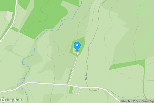 Map location for Kilmarnock, Ayrshire, KA3 4EJ