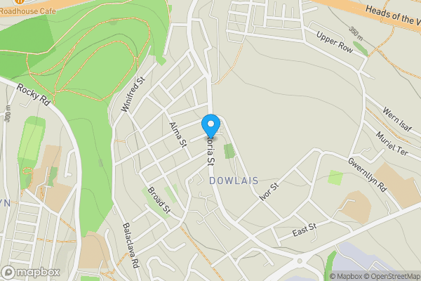 Beulah Baptist Chapel, Victoria Street, Dowlais, Merthyr Tydfil, CF48 3RN