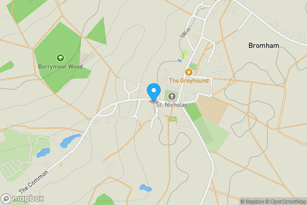 3 The Chantry, Bromham, SN15 2ET