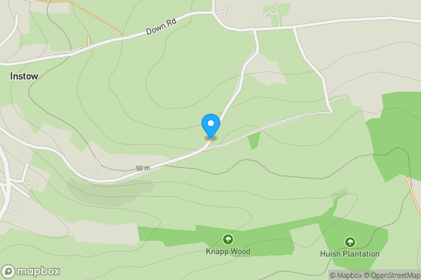 Map location for Flat 8, Tantons Court, New Road, Bideford, Devon, EX39 2HR