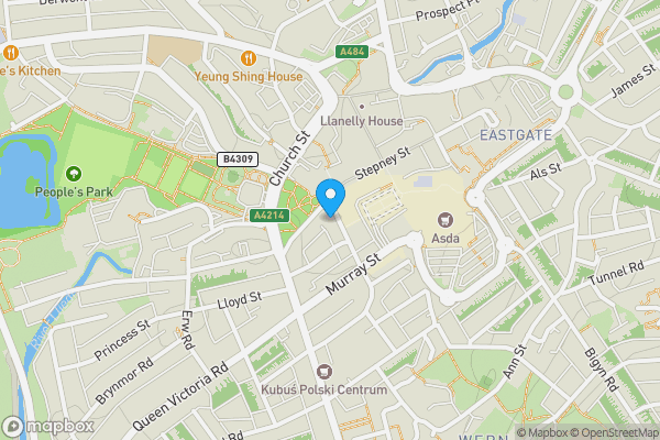 23 Cowell Street, Llanelli, Carmarthenshire, SA15 1AP