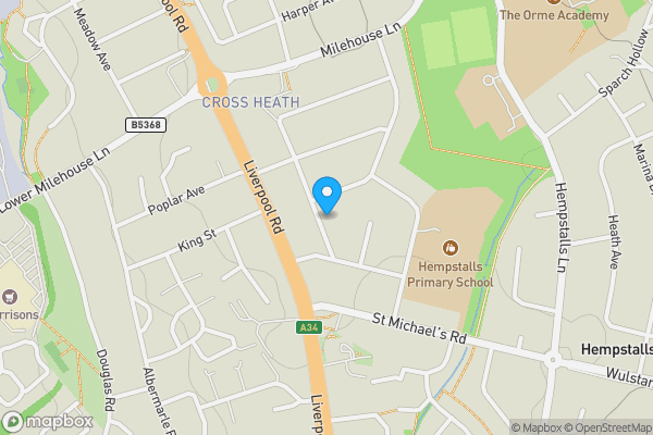 24 Reeves Avenue, Newcastle, Staffordshire, ST5 9LG