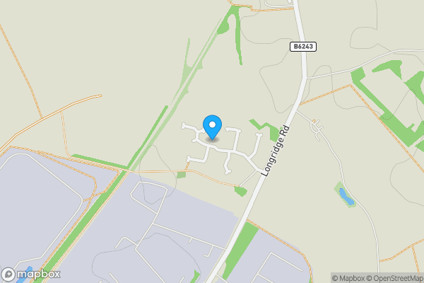 Map location for 16 The Hills Grimsargh, Preston, Lancashire, PR2 5BF