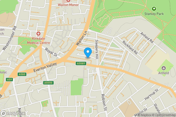 7 Paley Close, Liverpool L4 4QZ