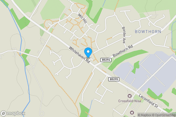 7 Whitehaven Road, Cleator Moor, Cumbria CA25 5QW