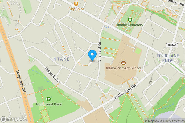 Sharrard Close, Sheffield, South Yorkshire, S12 2FA