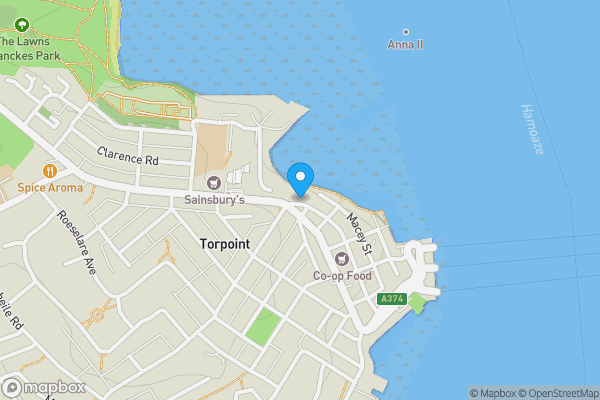 Property for Auction in South West - 2 Antony Road, Torpoint, Cornwall PL11 2JW