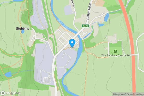 Map location for 33 Dale Street, Ramsbottom, BL0 0NF