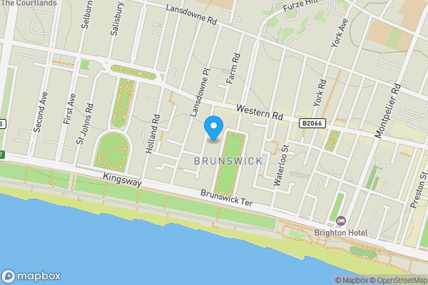 Flat B, 41 Brunswick Square, Hove, Brighton, BN3 1EE