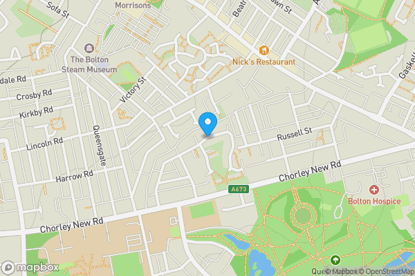 Carslake Avenue, BOLTON, Lancashire, BL1 4BP