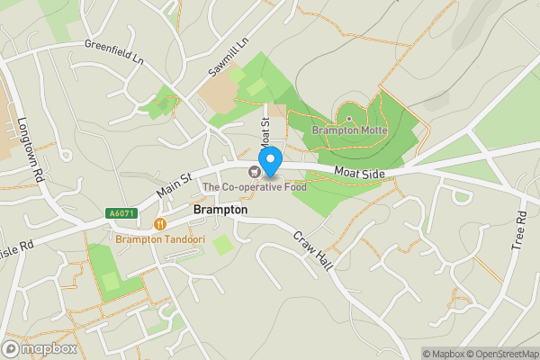 12 Moatside, Brampton, Cumbria CA8 1UN