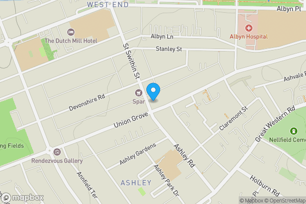 58 St. Swithin Street, Aberdeen, Aberdeenshire AB10 6XJ