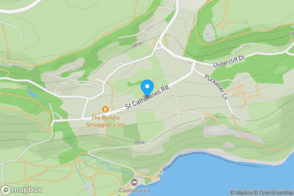 St. Catherines Road, Ventnor, Isle of Wight, PO38 2NE